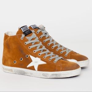 Golden Goose Francy Snekaers